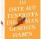 Gerhard und Sibylle von Kapff. 111 Orte auf Teneriffa die man gesehen haben muss.