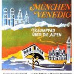Von München nach Venedig Gerhard von Kapff