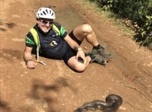 Madagaskar, Biketour, Mountainbike, Mountainbiketour, Klaus Sperling, Hauser-Exkursionen, Gerhard von Kapff, Makis, Lemuren, Trail, MTB.