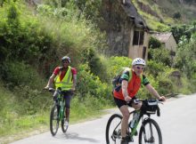 Mountainbike Madagaskar Gerhard von Kapff