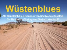 Multivisions-Vortrag Wüstenblues