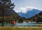 Biken in den julischen Alpen