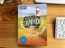 Buchtipp: Eskapaden in Ostfriesland. Von Andrea Lammert.